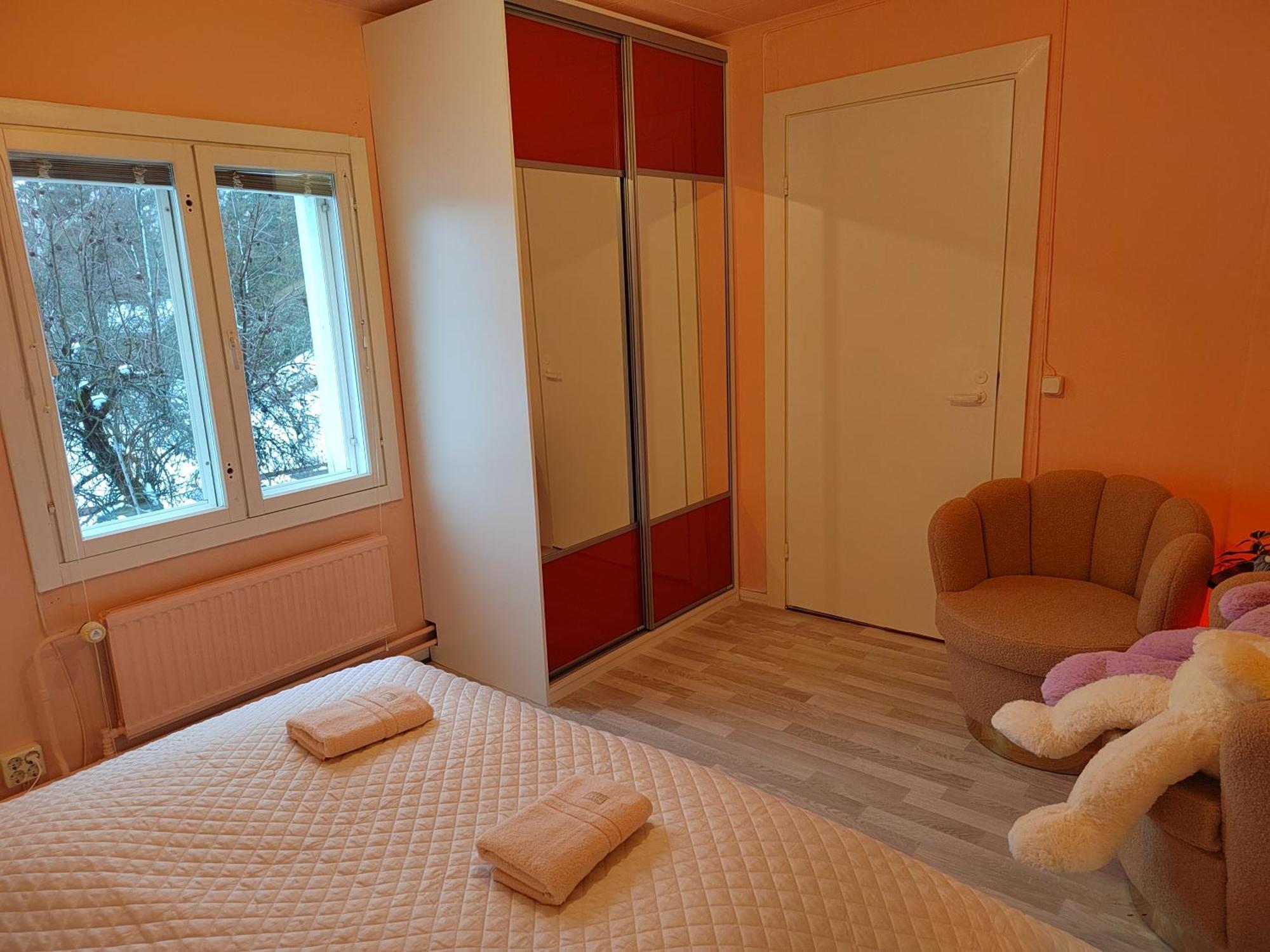 4b - Budget Boutique Boardinghouse Apartment Helsinki