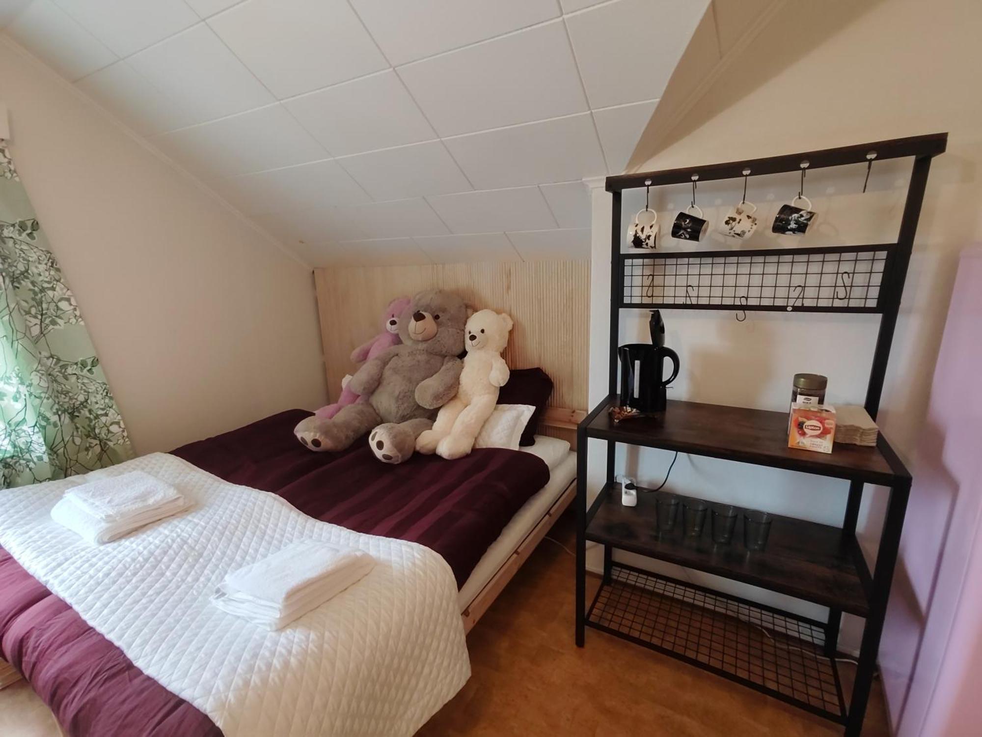 Apartment 4b - Budget Boutique Boardinghouse